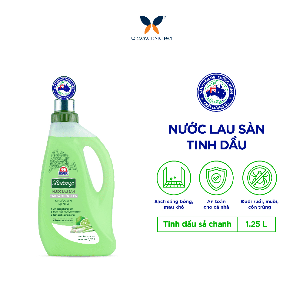 Nuoc Lau San Tinh Dau 365 Max Botany 1.25kg 01